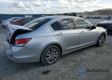 2011 Honda Accord Exl z USA, uszkodzony, nr VIN 1HGCP2F85BA004304